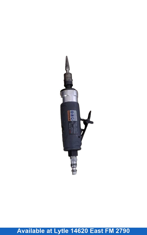 Ingersol-rand 308b Gray Pneumatic Grinder