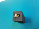 Women's Ring - Yellow Gold 14k (.585) 4.5 grams Size 6.5