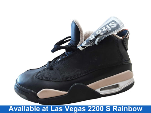 Jordan Dv1360-021 Black
