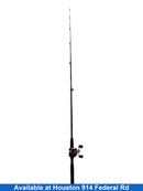 Shakespeare Ugly Stick Black Fishing Rod & Reel Combo