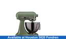 Kitchenaid Ksm97pt Green Small Kitchen Appliance