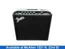 Fender Mustang Lt25 Black Guitar Amplifier