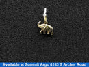 Pendant - Yellow Gold 14k (.585) 0.9 grams