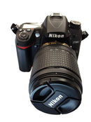 Nikon D7000 Black Digital Camera