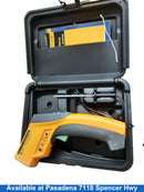 Fluke 68-is Yellow Gauge / Meter