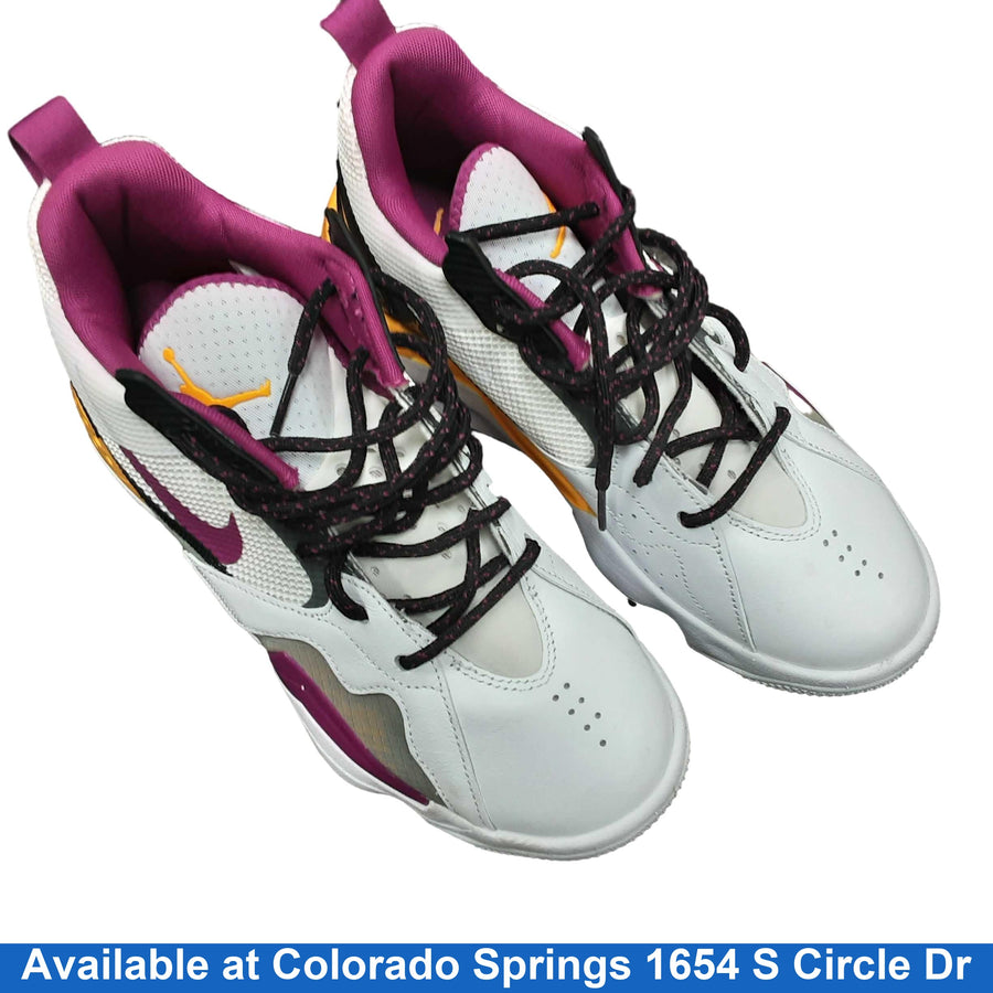 Jordan Ck9184-105 White
