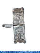 Super Sander 311313 Silver Dry Wall Accessory