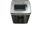 Rovsun Hzb-18f Silver Ice Maker