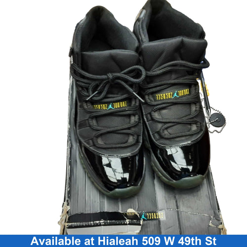 Jordan 3780037-008 Black
