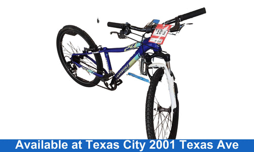 Cannondale Trail Blue BMX Bike