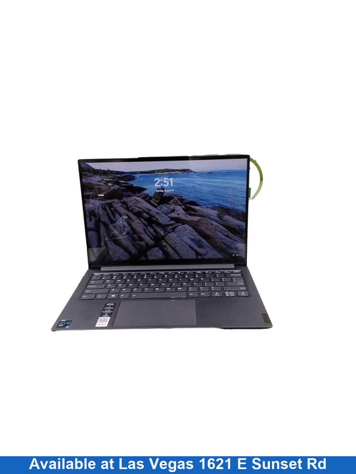 Lenovo Ideapad Slim 7 Pro Intel Core I7 - 11th Generation 16 Gb 900 Gb Gray Laptop