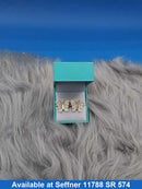 Earrings - Yellow Gold 14k (.585) 4.2 grams