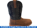 Justin F2413-24 Brown