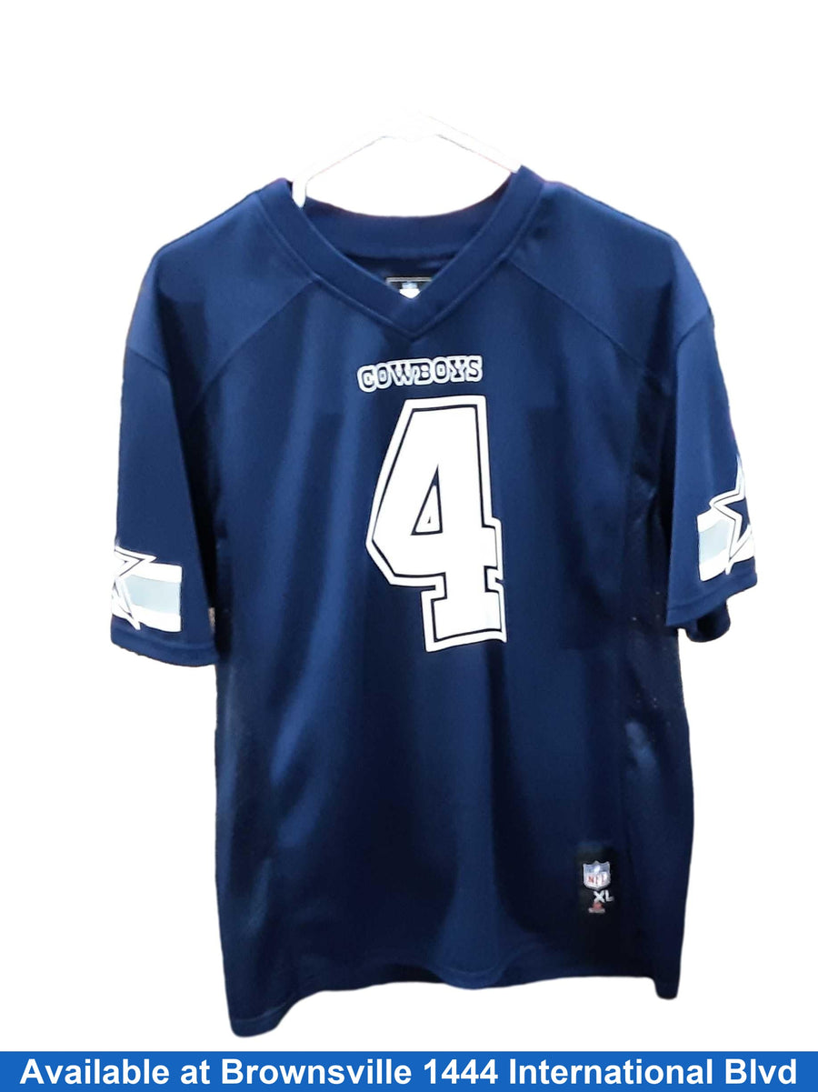 Team Apparel Blue Sports Jersey