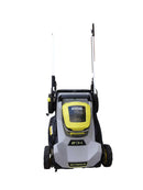 Ryobi Ry4014us Green Cordless Push Lawn Mower