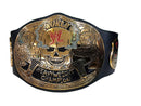 Wwe Smoking Skull Black Other Collectible