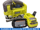 Ryobi Pcl525 Green Cordless Jig Saw