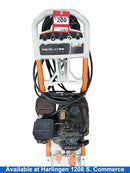 Generac 3100 Psi Orange Gas Pressure Washer