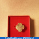 Women's Ring - Yellow Gold 10k (.417) 3.5 grams Size 8