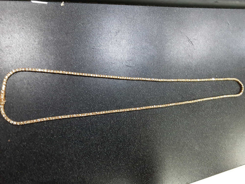 Chain - Yellow Gold 14k (.585) 18.8 grams 8 inch