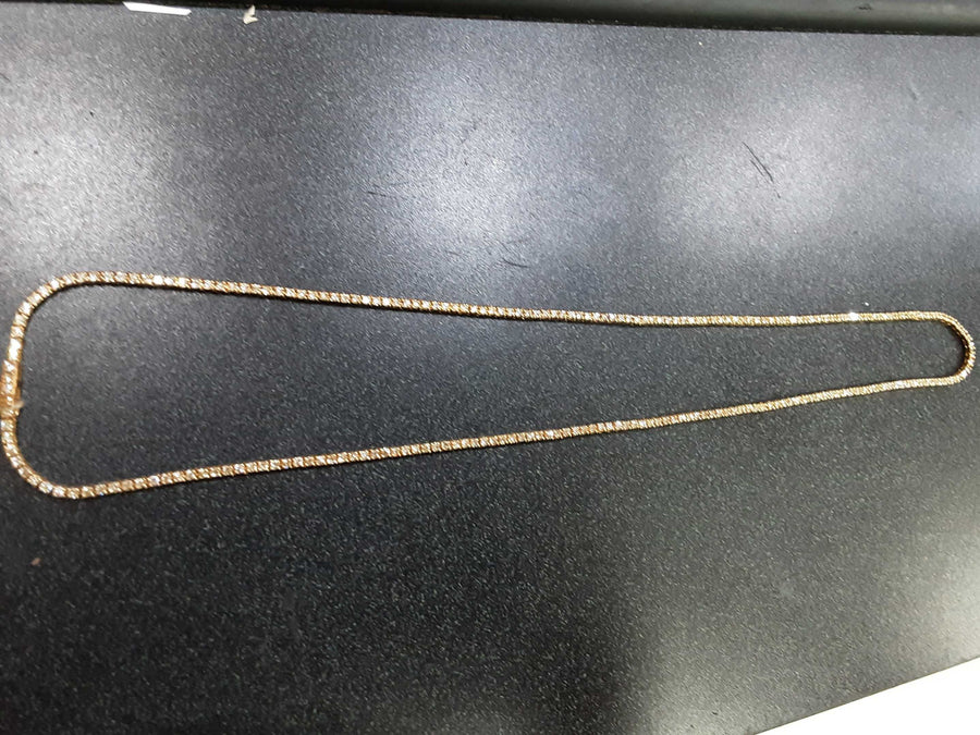 Chain - Yellow Gold 14k (.585) 18.8 grams 8 inch