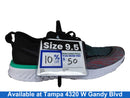 Nike Odysseey Black
