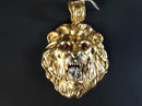 Pendant - Yellow Gold 10k (.417) 21.2 grams