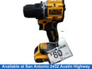 Dewalt Dcd794 Yellow Cordless Standard Drill