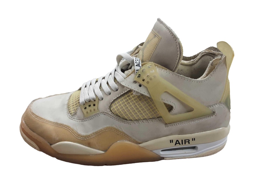 Jordan Cv9388-100 Beige / Tan