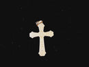 Religious Pendant - Yellow Gold 14k (.585) 1.7 grams