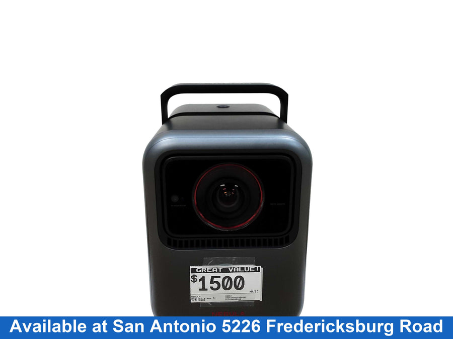 Nebula D2351 Black Home Media Projector