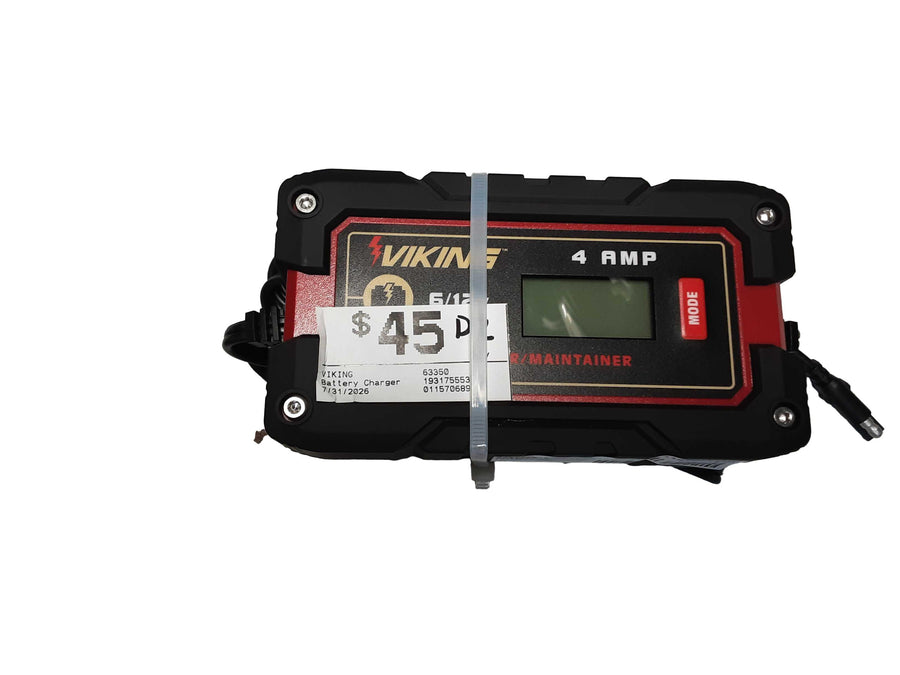 Viking 63350 Red Battery Charger