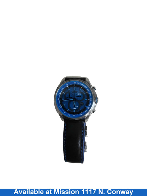 Citizen H504-s085951 Blue Regular Watch