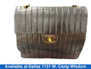 Chanel Brown Purse / Handbag