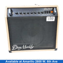 Dean Markely Rm-40-sr Beige / Tan Guitar Amplifier