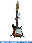 Fender Starcaster Multi-color Electric Classic Guitar