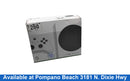 Microsoft Xbox Series S All Digital (512gb) 512 Gb White Video Game Console