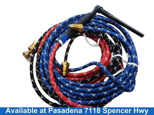 Weldcraft W-250 Multi-color Welding Accessory