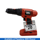 Black & Decker Cd18sr Orange Cordless Standard Drill