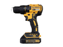 Dewalt Dcd777 Yellow Cordless Standard Drill