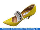 Steve Madden Yellow