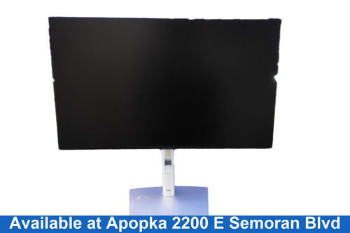 Dell P2425h Black Computer Monitor
