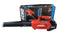 Echo Cplb58v28a Orange Cordless Leaf Blower