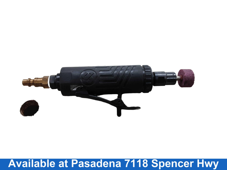 Black Pneumatic Rotary Tool