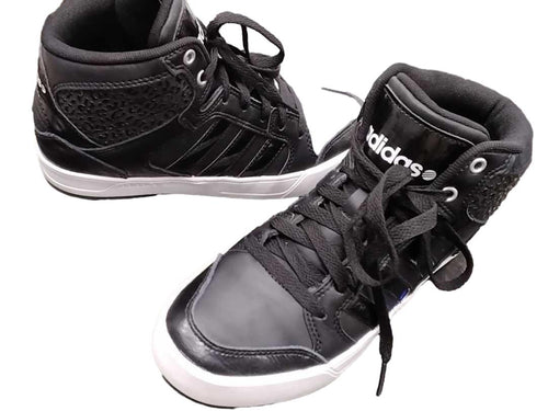 Adidas Neo Raleigh Mid Black