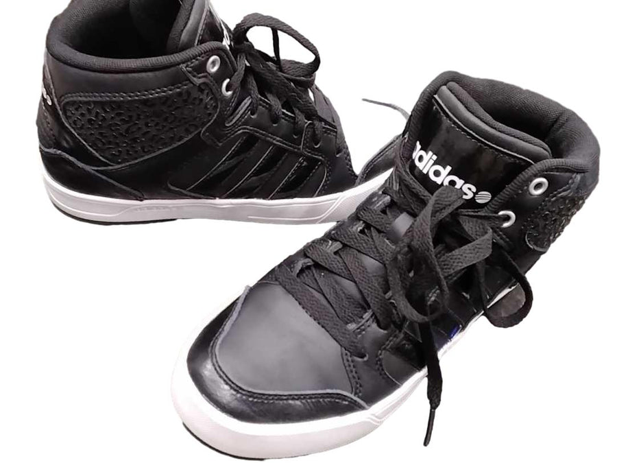 Adidas Neo Raleigh Mid Black