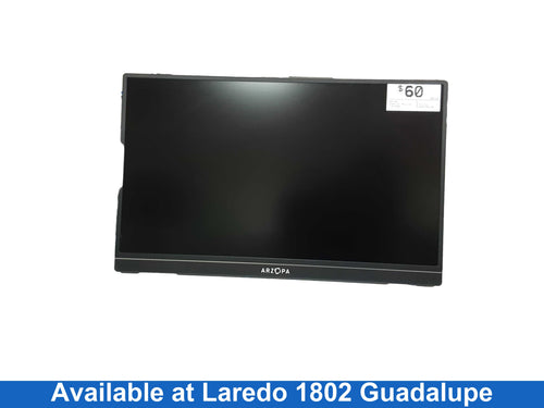 Arzopa A1 Black Computer Monitor
