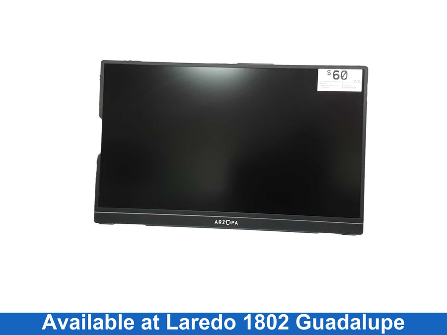 Arzopa A1 Black Computer Monitor
