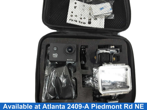 Sports Smart Dv Black Digital Camera