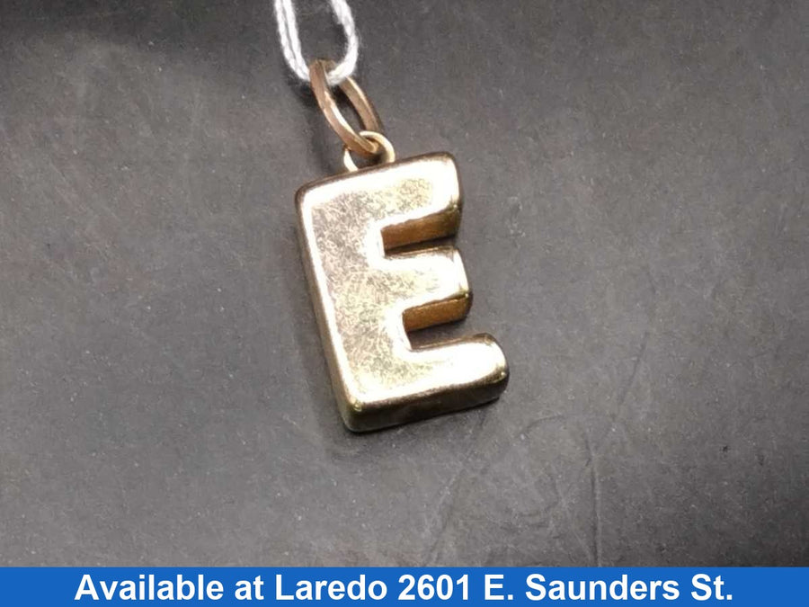 Pendant - Yellow Gold 14k (.585) 1.5 grams